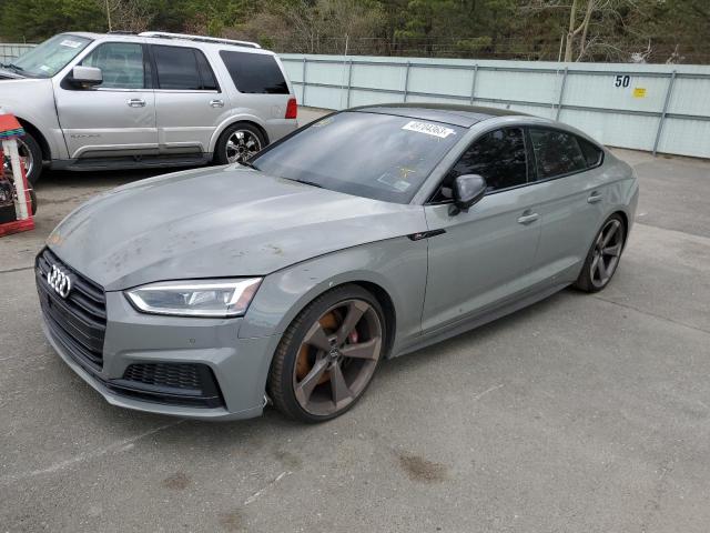 2019 AUDI S5 PREMIUM - WAUB4CF57KA095877