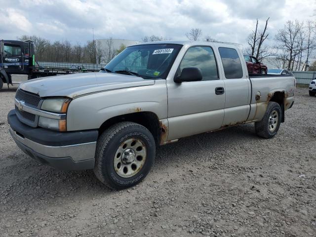 2005 Chevrolet C/K 1500 