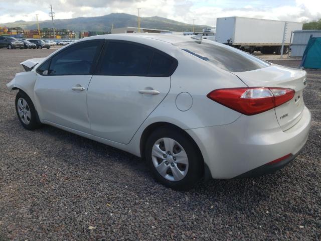 KNAFK4A6XE5162644 KIA FORTE LX