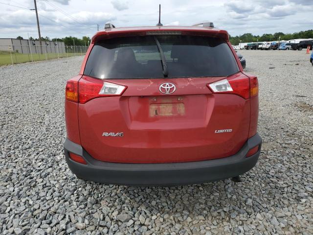 2013 TOYOTA RAV4 LIMIT - 2T3YFREV0DW064390