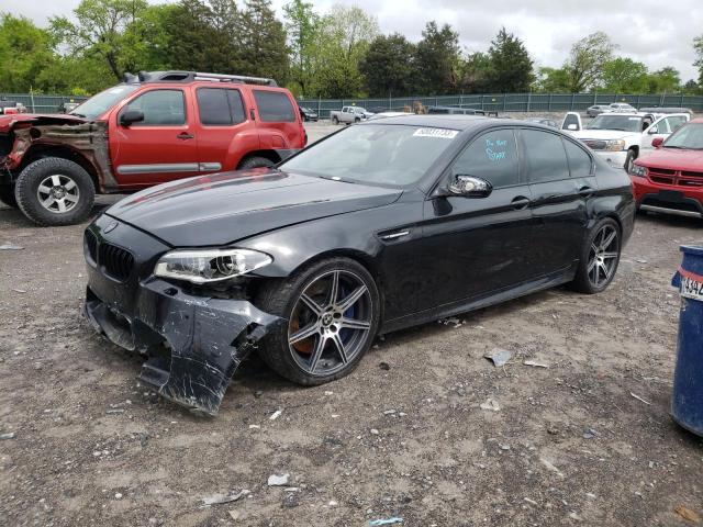 Salvage cars for sale from Copart Madisonville, TN: 2014 BMW M5