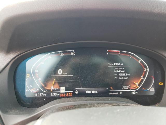 5UXTY3C04M9E03338 BMW X3 Sdrive30i