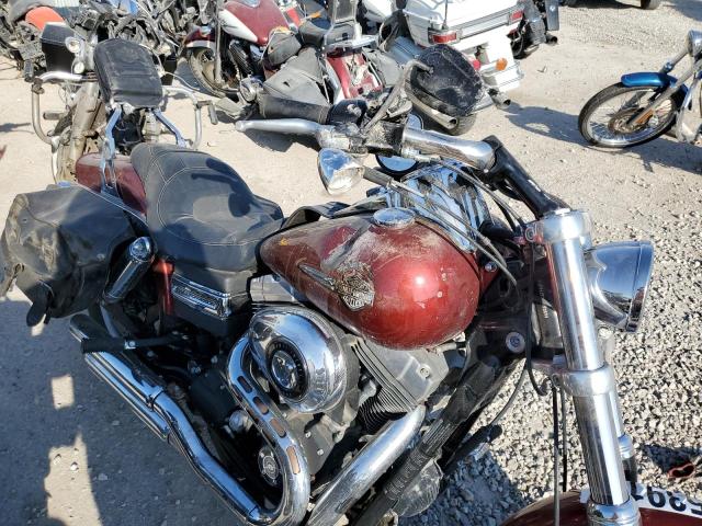2009 HARLEY-DAVIDSON FXDF - 1HD1GY4169K305309