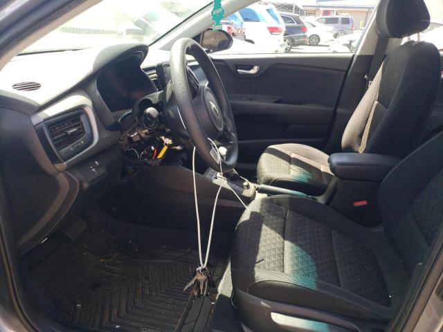 3KPA24AB5KE165915 KIA RIO S