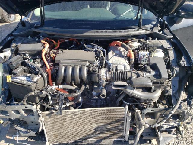 2018 HONDA CLARITY - JHMZC5F15JC008511