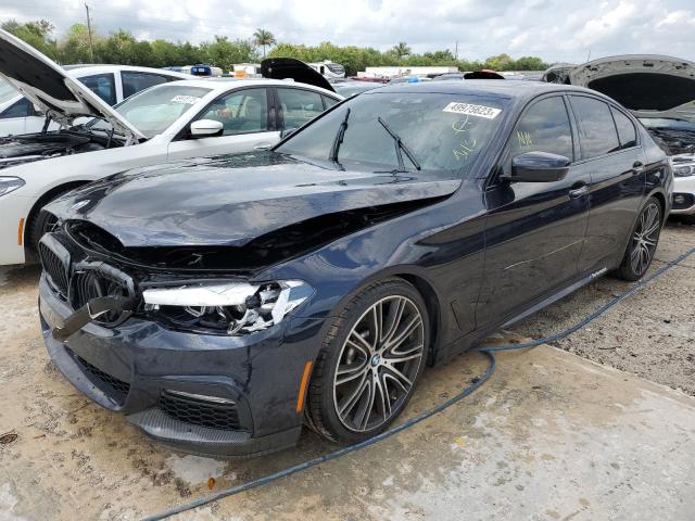 2018 BMW 540 I - WBAJE5C58JWA95531
