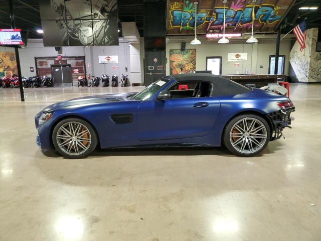 2020 MERCEDES-BENZ AMG GT C - WDDYK8AAXLA025057
