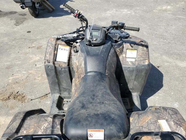 2021 HONDA TRX420 FM 1HFTE40E0M4700025