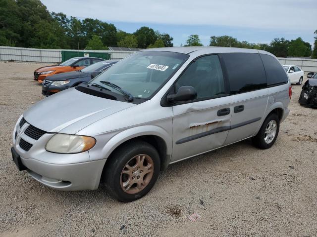 2003 Dodge Caravan SE