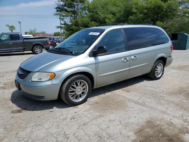 2003 Chrysler Town & Country LX