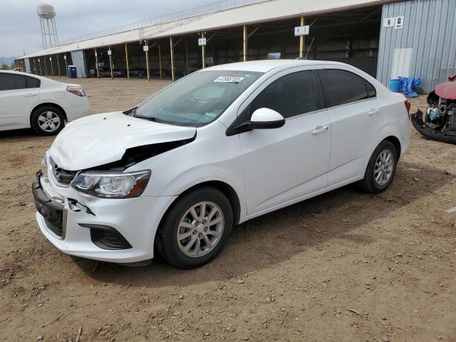 2019 CHEVROLET SONIC LT - 1G1JD5SB5K4112818