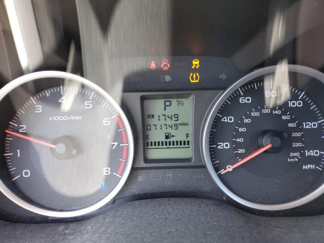 JF2SJAEC7EH462581 Subaru Forester 2.5i Premium