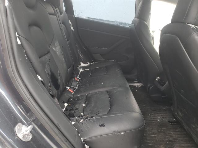 5YJ3E1EB6NF273418 Tesla MODEL 3