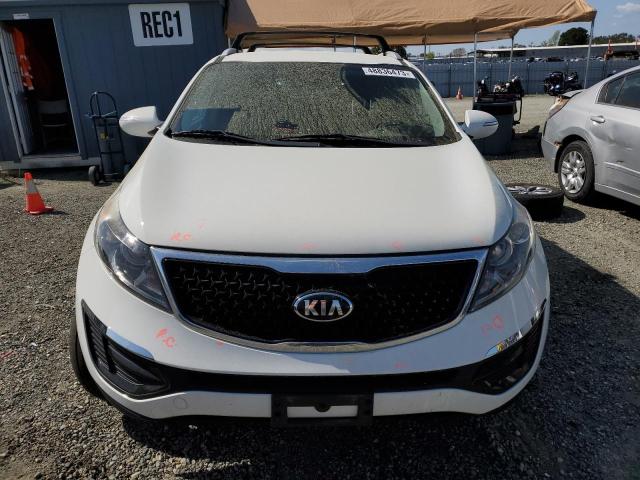 KNDPBCAC1F7741132 KIA Sportage Lx