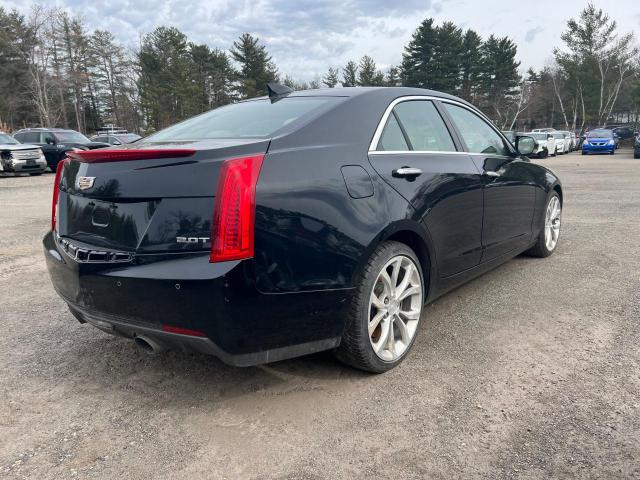 2015 CADILLAC ATS PERFOR - 1G6AC5SX4F0110256
