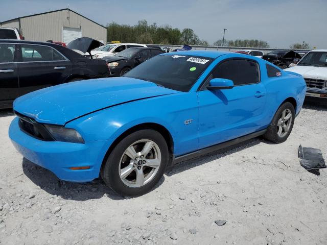 2010 Ford Mustang GT