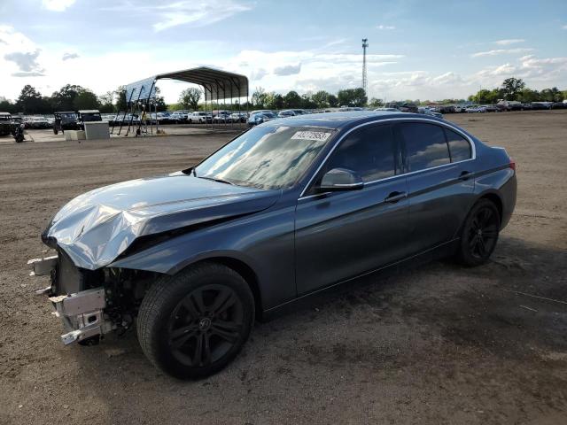2017 BMW 330 I - WBA8B9G30HNU53208