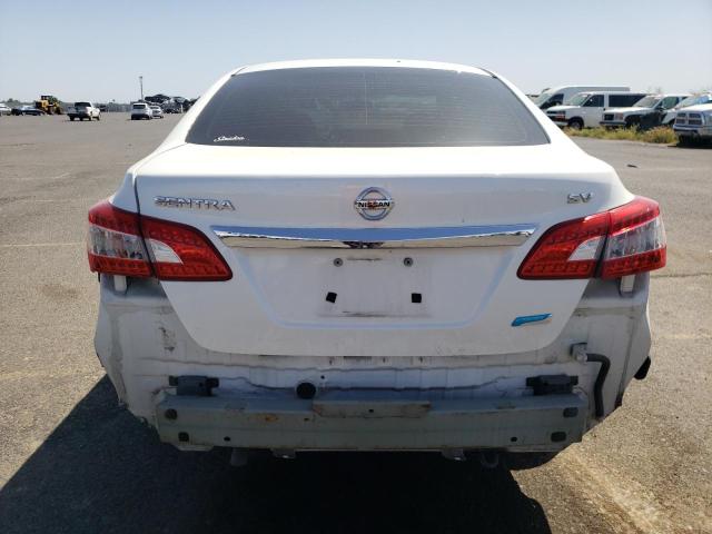 3N1AB7AP5EL643153 Nissan SENTRA S
