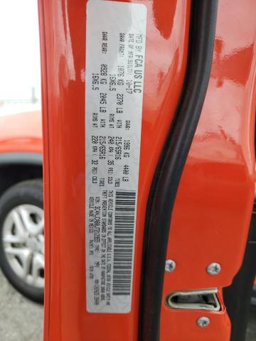 3C4NJCAB0JT212955 Jeep Compass Sport