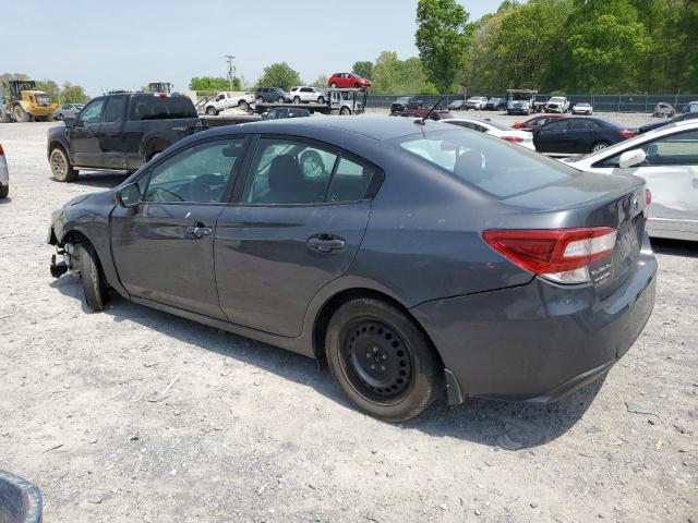 4S3GKAA66K3619446 | 2019 SUBARU IMPREZA