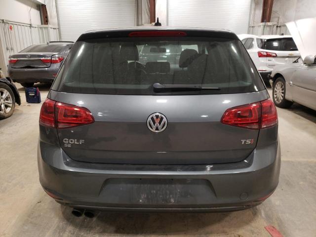 2016 VOLKSWAGEN GOLF S/SE - 3VW217AU2GM043677