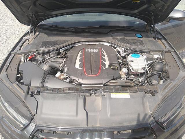 2018 AUDI S7 PREMIUM - WAUWFAFC1JN101582