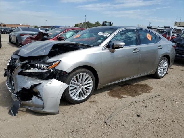 2018 Lexus ES 350 