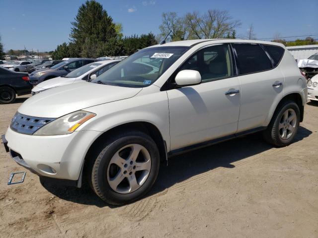 2004 Nissan Murano SL