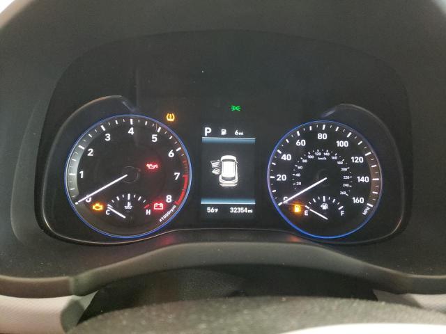 2021 HYUNDAI KONA ULTIM - KM8K5CA54MU599338