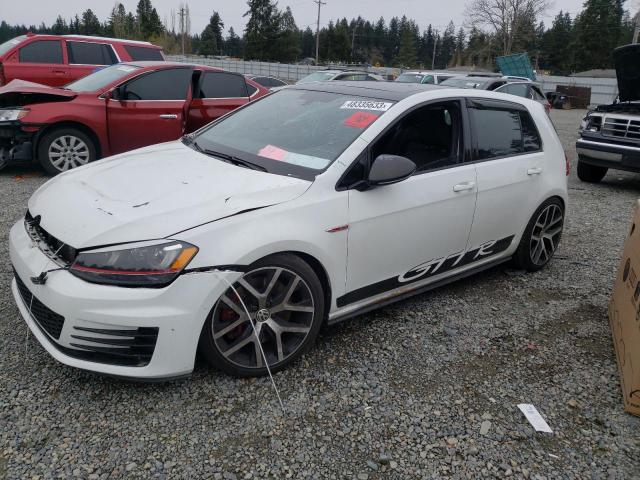 2016 VOLKSWAGEN GTI S/SE - 3VW547AU8GM050508