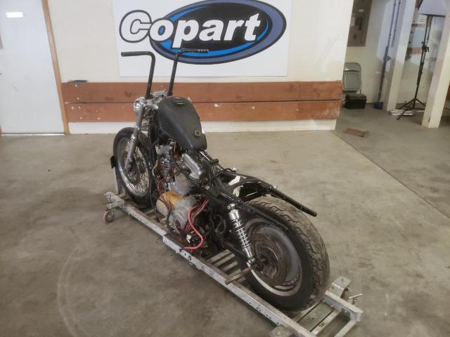 2005 HARLEY-DAVIDSON XL883 C - 1HD4CJM325K434921