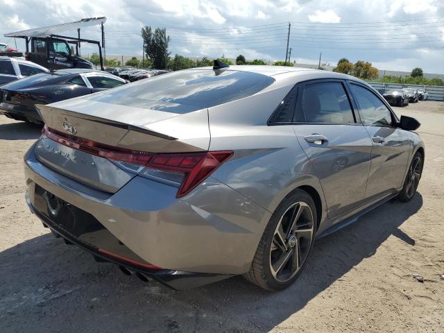 2023 HYUNDAI ELANTRA N - KMHLR4AF5PU465451