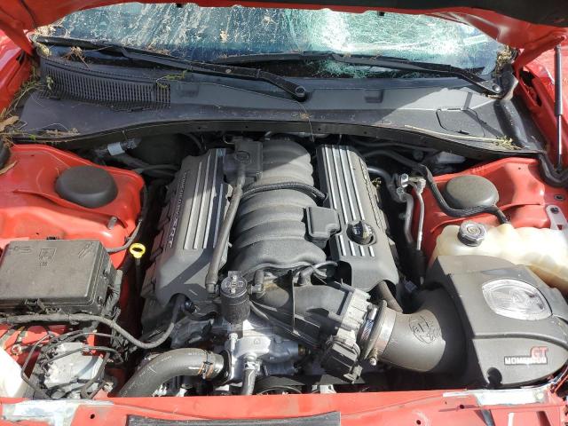 2C3CDXGJ2MH597845 Dodge Charger Scat Pack