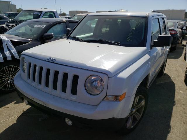 2016 Jeep Patriot Latitude