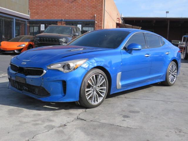 2019 KIA STINGER - KNAE15LA6K6066313