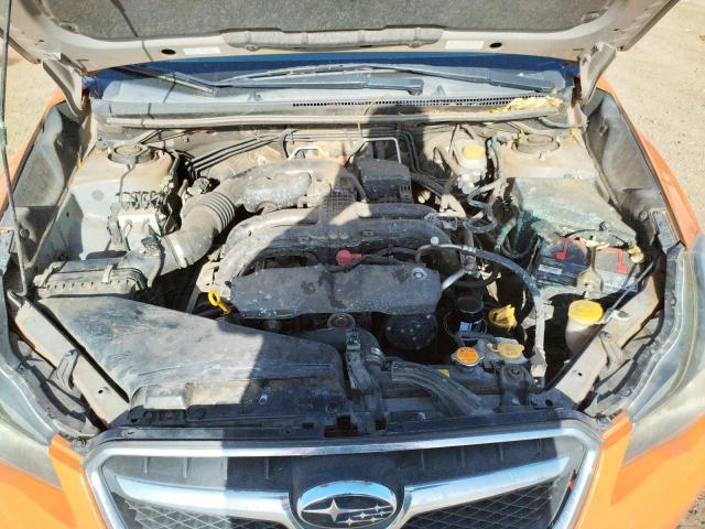 JF2GPAVC5E8220909 Subaru Xv Crosstrek 2.0 Premium