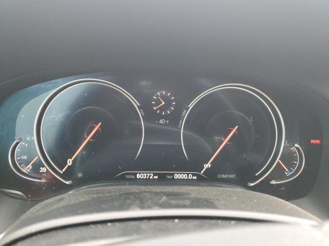 2018 BMW 740 I - WBA7E2C56JG742590