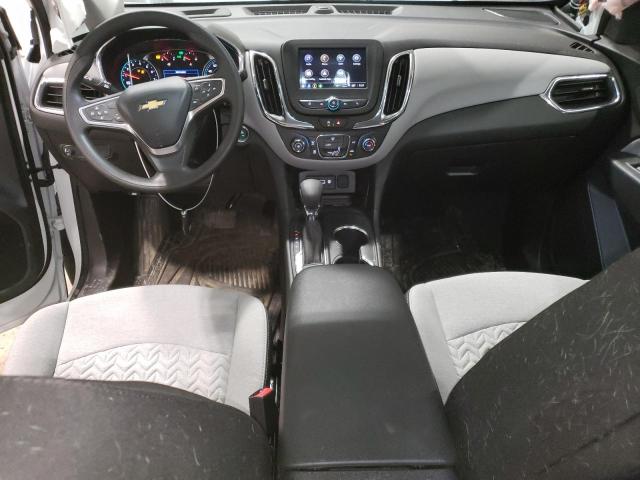 2022 CHEVROLET EQUINOX LS - 3GNAXSEV7NS245207