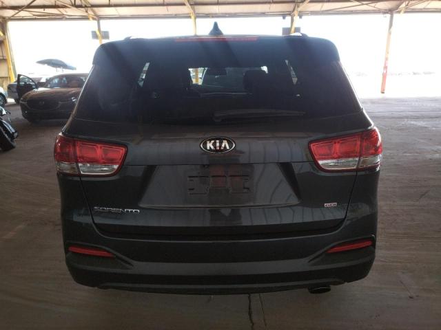 5XYPG4A33GG157018 KIA SORENTO LX