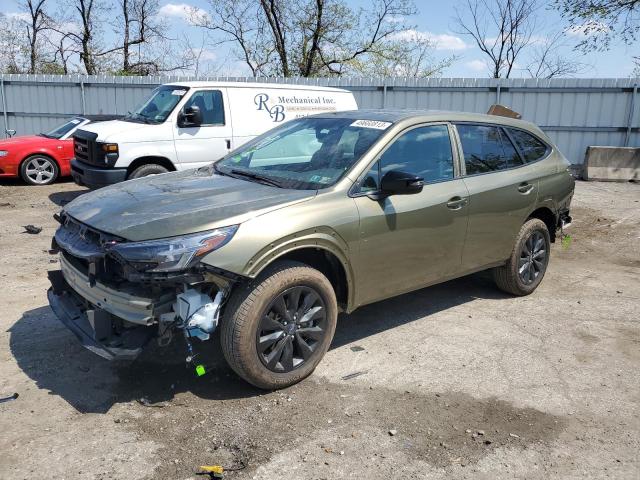 2023 Subaru Outback Onyx Edition