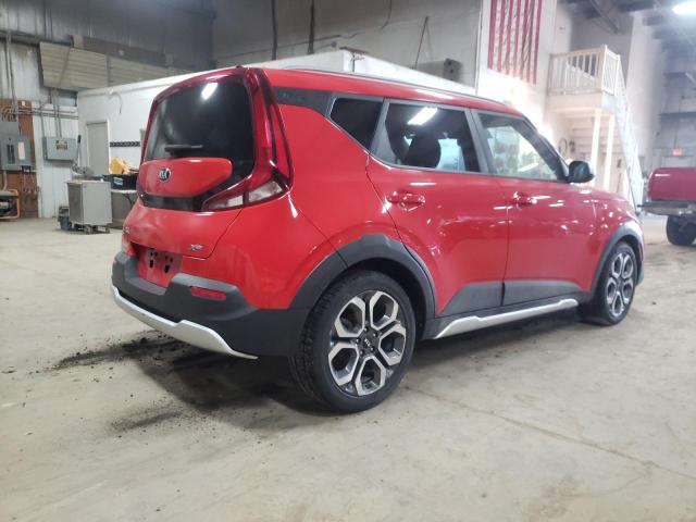 KNDJ23AU7L7013633 KIA SOUL LX