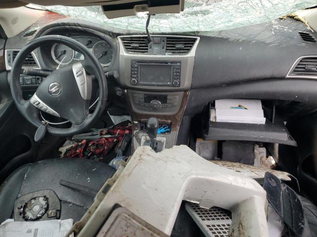 3N1AB7AP8EY238021 Nissan SENTRA S