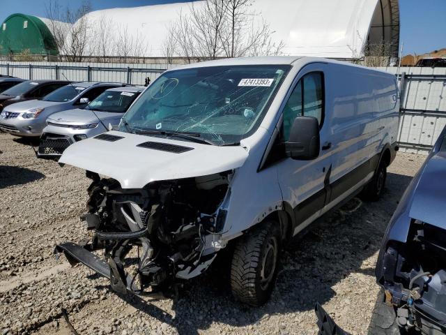 2015 Ford Transit Van 