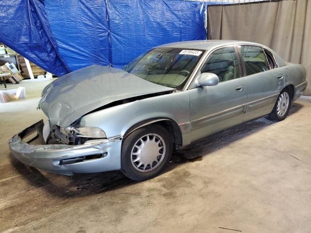 2003 Buick Park Avenue 