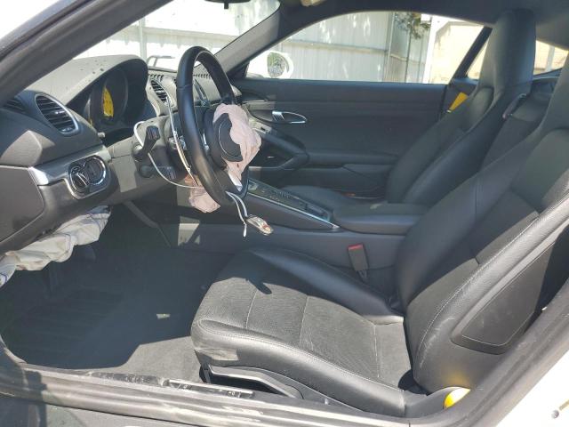 2018 PORSCHE CAYMAN WP0AA2A84JK261333