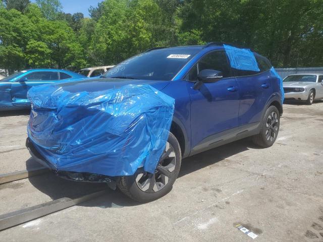 2023 KIA SPORTAGE X - 5XYK6CAF8PG021470