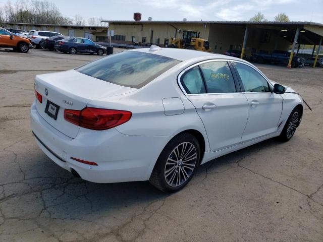 2020 BMW 530 XI - WBAJR7C06LWW69130