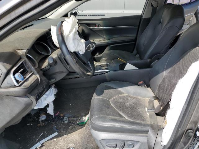 2018 TOYOTA CAMRY XSE - 4T1B61HK5JU516783