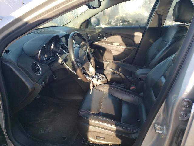 2015 CHEVROLET CRUZE LTZ - 1G1PG5SB8F7276358