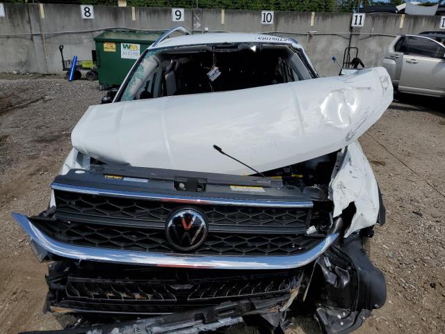 2022 VOLKSWAGEN TAOS SE - 3VVSX7B22NM089636